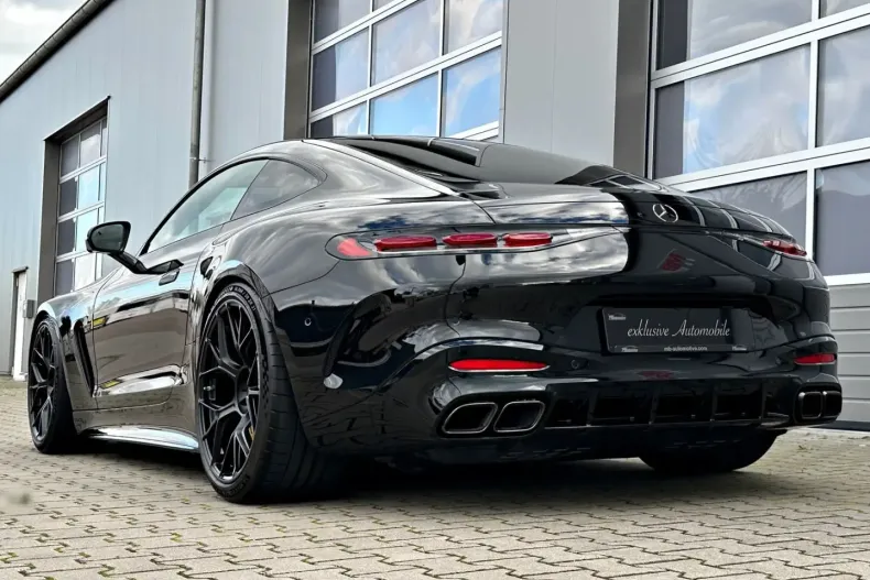 Mercedes-Benz AMG GT din 2024 cu 6.998 km - oferta MER107916 - foto 5