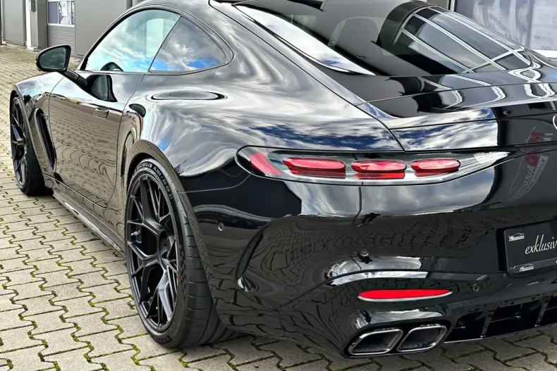 Mercedes-Benz AMG GT din 2024 cu 6.998 km - oferta MER107916 - foto 6