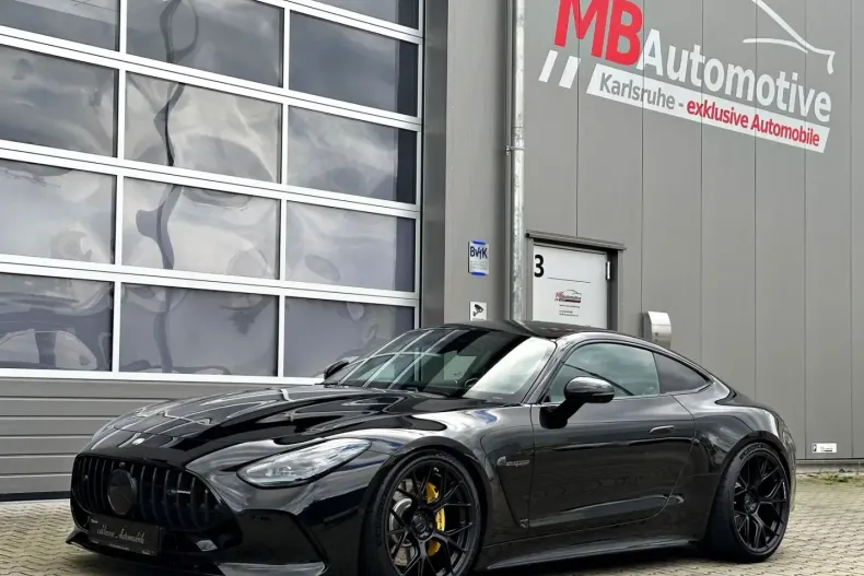 Mercedes-Benz AMG GT din 2024 cu 6.998 km - oferta MER107916 - foto 8