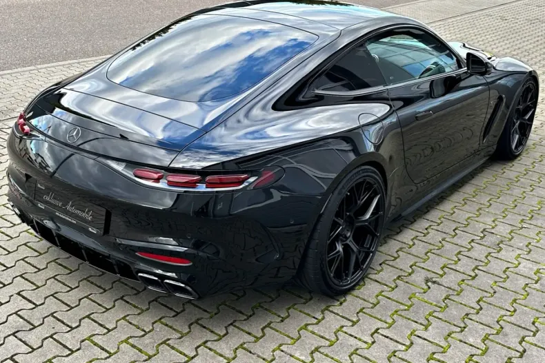 Mercedes-Benz AMG GT din 2024 cu 6.998 km - oferta MER107916 - foto 9