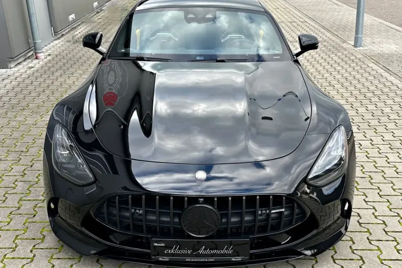 Mercedes-Benz AMG GT din 2024 cu 6.998 km - oferta MER107916 - foto 13