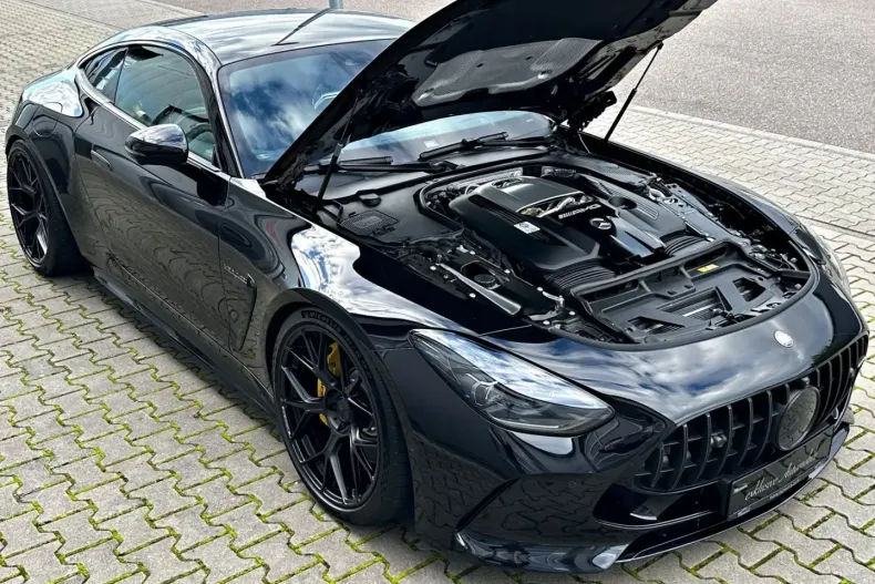 Mercedes-Benz AMG GT din 2024 cu 6.998 km - oferta MER107916 - foto 15
