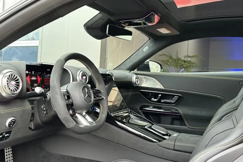 Mercedes-Benz AMG GT din 2024 cu 6.998 km - oferta MER107916 - foto 21