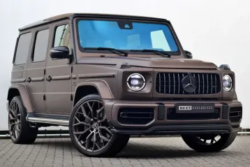 Mercedes-Benz G 63 AMG din 2021 - oferta MER107917