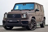 Mercedes-Benz G 63 AMG din 2021 cu 54.000 km - oferta MER107917 - foto 5
