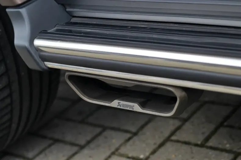 Mercedes-Benz G 63 AMG din 2021 cu 54.000 km - oferta MER107917 - foto 7