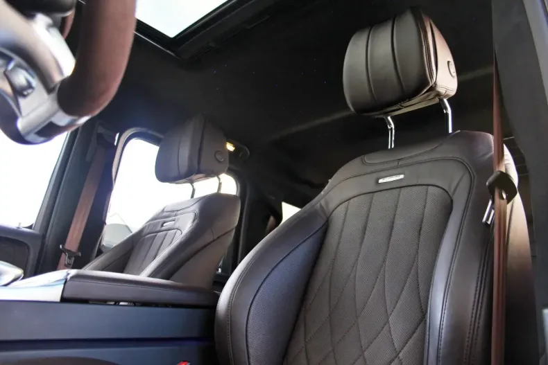 Mercedes-Benz G 63 AMG din 2021 cu 54.000 km - oferta MER107917 - foto 9