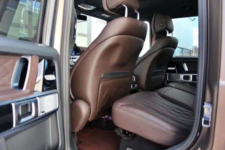 Mercedes-Benz G 63 AMG din 2021 cu 54.000 km - oferta MER107917 - foto 10