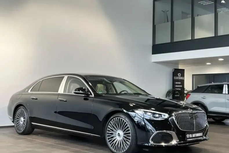 Mercedes-Benz S 680 din 2022 cu 31.500 km - oferta MER107920 - foto 5