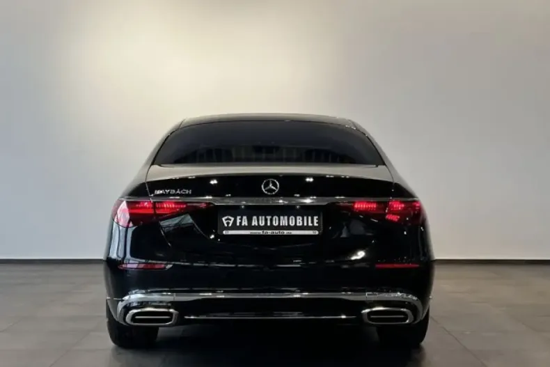 Mercedes-Benz S 680 din 2022 cu 31.500 km - oferta MER107920 - foto 8