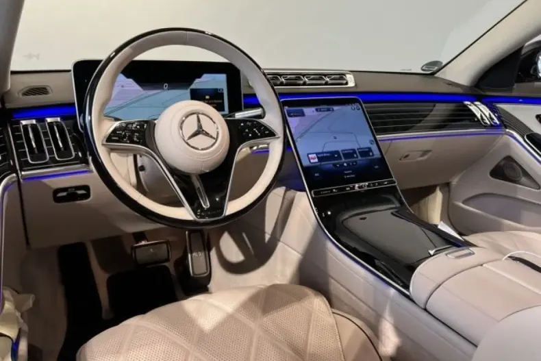 Mercedes-Benz S 680 din 2022 cu 31.500 km - oferta MER107920 - foto 11