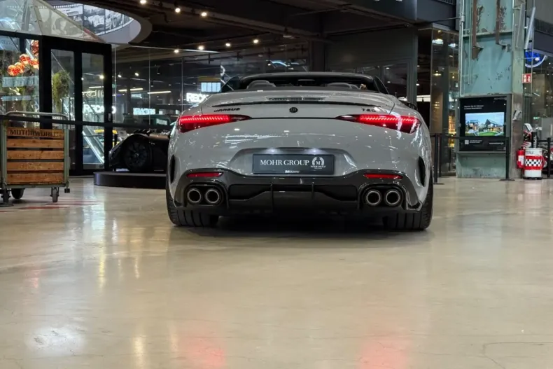 Mercedes-Benz SL 63 AMG din 2024 cu 10.050 km - oferta MER107921 - foto 9