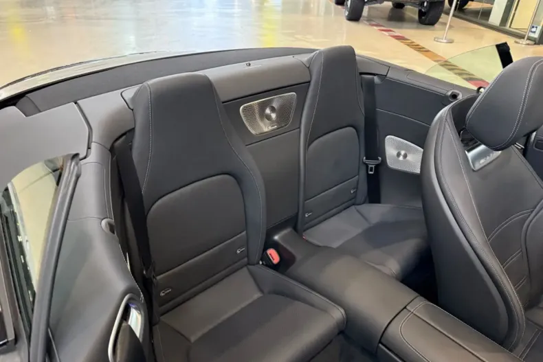 Mercedes-Benz SL 63 AMG din 2024 cu 10.050 km - oferta MER107921 - foto 18