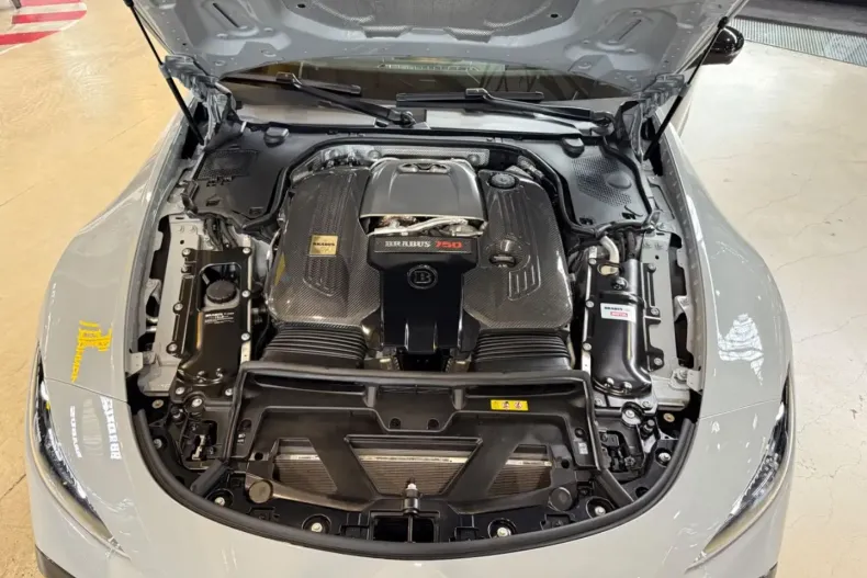 Mercedes-Benz SL 63 AMG din 2024 cu 10.050 km - oferta MER107921 - foto 19