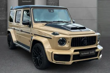 Mercedes-Benz G 63 AMG din 2023 - oferta MER107922