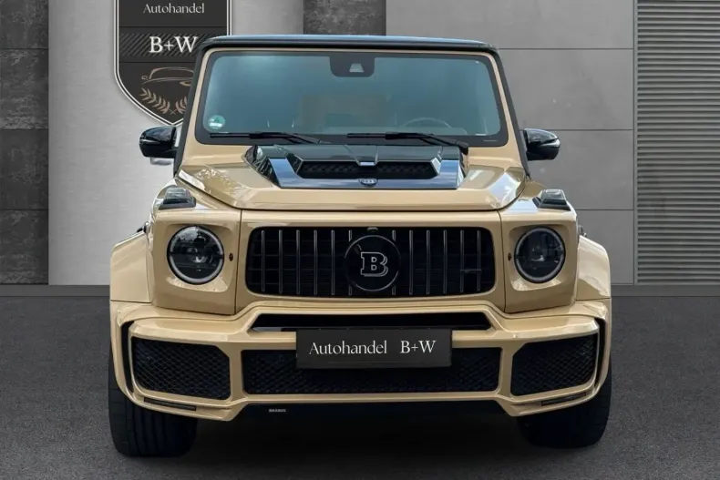 Mercedes-Benz G 63 AMG din 2023 cu 13.900 km - oferta MER107922 - foto 2