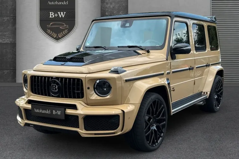 Mercedes-Benz G 63 AMG din 2023 cu 13.900 km - oferta MER107922 - foto 3