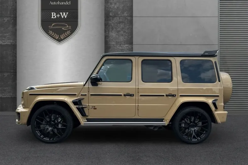 Mercedes-Benz G 63 AMG din 2023 cu 13.900 km - oferta MER107922 - foto 4