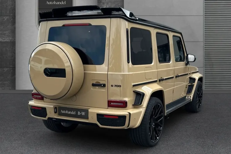 Mercedes-Benz G 63 AMG din 2023 cu 13.900 km - oferta MER107922 - foto 5