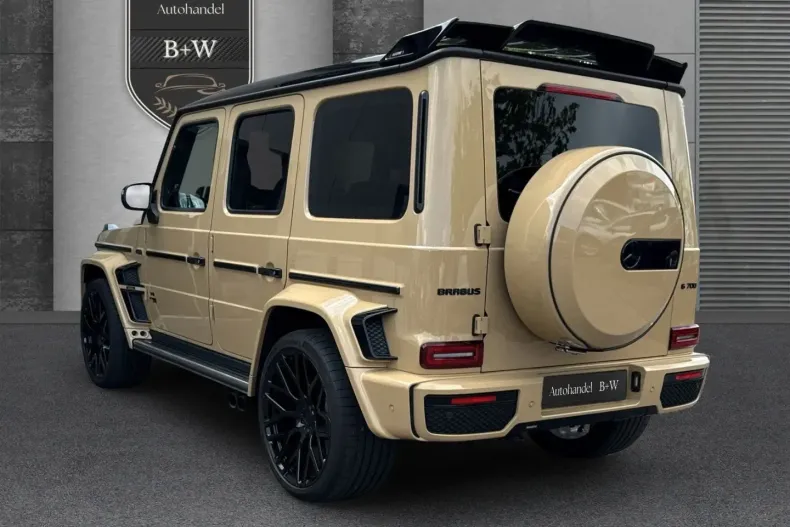 Mercedes-Benz G 63 AMG din 2023 cu 13.900 km - oferta MER107922 - foto 6