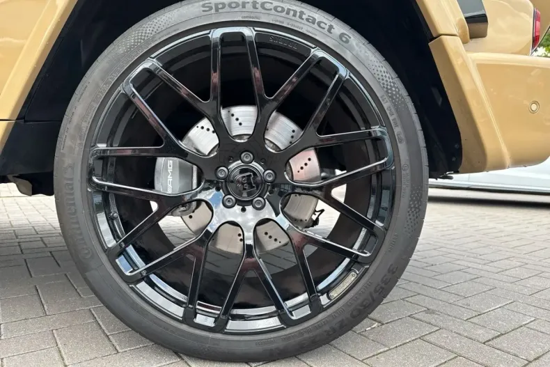 Mercedes-Benz G 63 AMG din 2023 cu 13.900 km - oferta MER107922 - foto 8