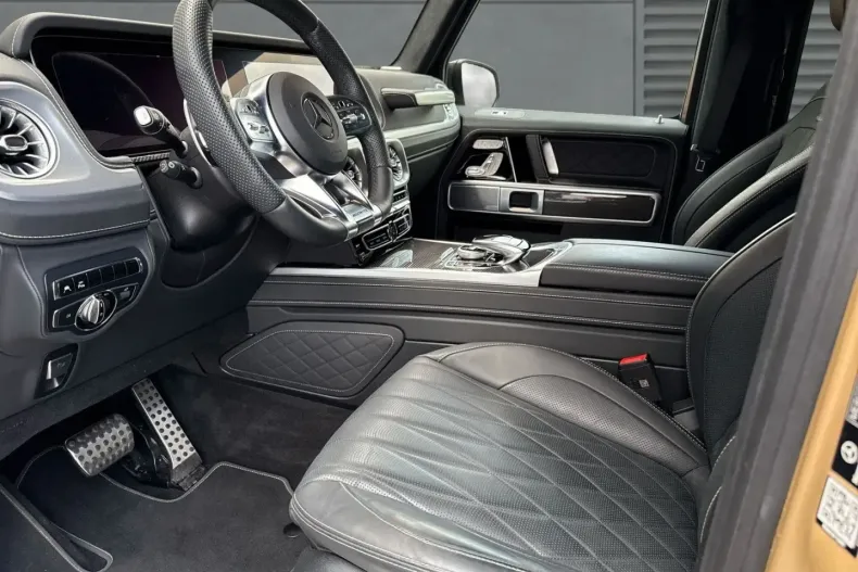 Mercedes-Benz G 63 AMG din 2023 cu 13.900 km - oferta MER107922 - foto 9