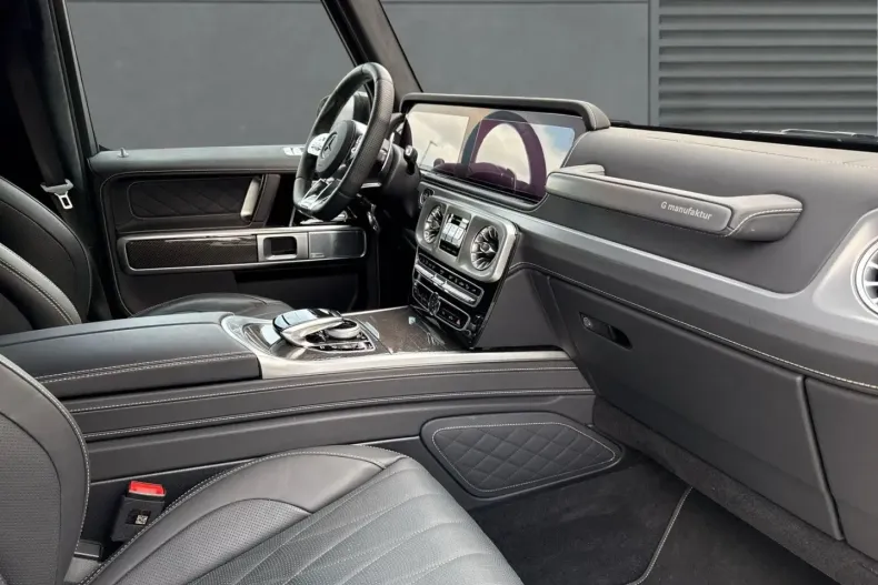 Mercedes-Benz G 63 AMG din 2023 cu 13.900 km - oferta MER107922 - foto 12