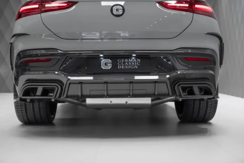 Mercedes-Benz GLE 63 AMG din 2024 cu 9.999 km - oferta MER107923 - foto 12