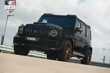 Mercedes-Benz G 63 AMG din 2020 - oferta MER107925