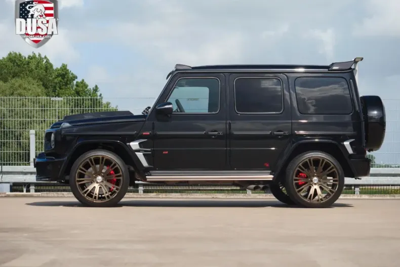 Mercedes-Benz G 63 AMG din 2020 cu 62.000 km - oferta MER107925 - foto 3