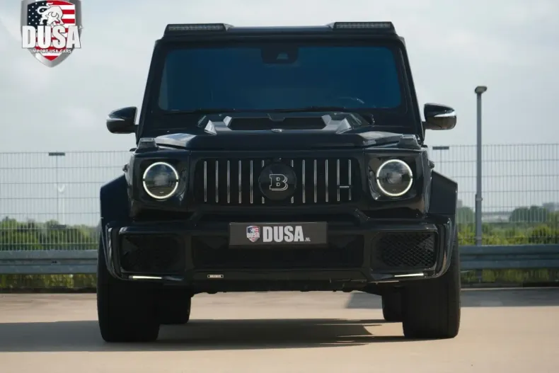 Mercedes-Benz G 63 AMG din 2020 cu 62.000 km - oferta MER107925 - foto 4