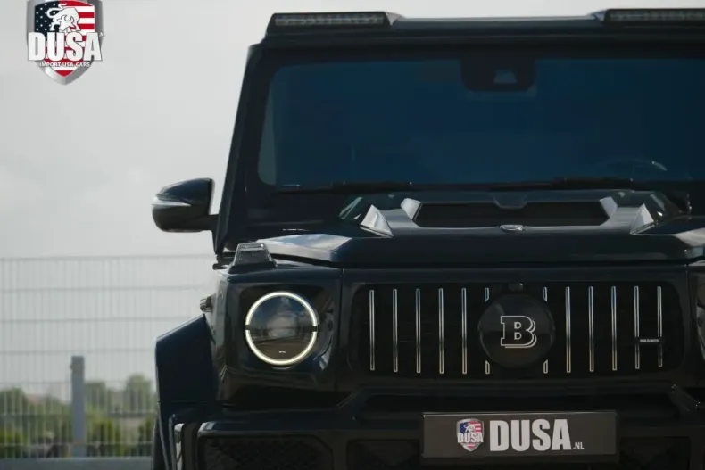 Mercedes-Benz G 63 AMG din 2020 cu 62.000 km - oferta MER107925 - foto 6