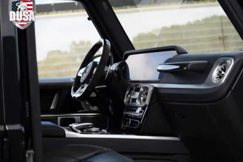 Mercedes-Benz G 63 AMG din 2020 cu 62.000 km - oferta MER107925 - foto 22