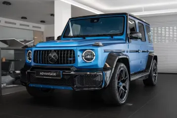 Mercedes-Benz G 63 AMG din 2022 - oferta MER107926