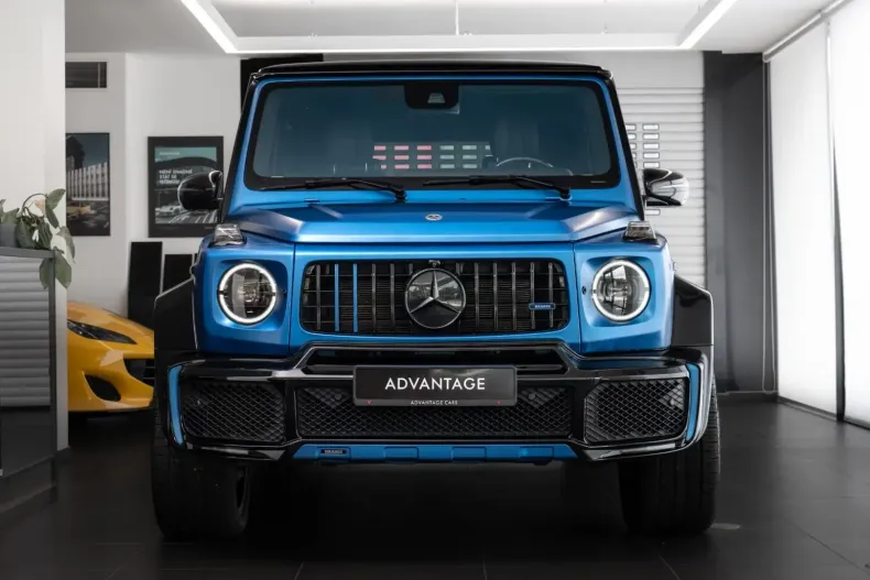 Mercedes-Benz G 63 AMG din 2022 cu 22.000 km - oferta MER107926 - foto 3