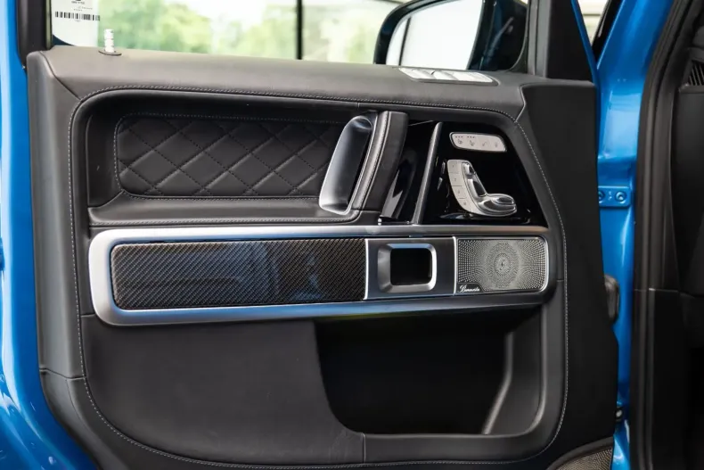 Mercedes-Benz G 63 AMG din 2022 cu 22.000 km - oferta MER107926 - foto 7