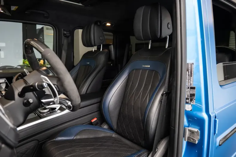 Mercedes-Benz G 63 AMG din 2022 cu 22.000 km - oferta MER107926 - foto 8