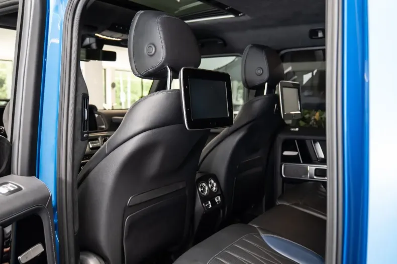 Mercedes-Benz G 63 AMG din 2022 cu 22.000 km - oferta MER107926 - foto 10