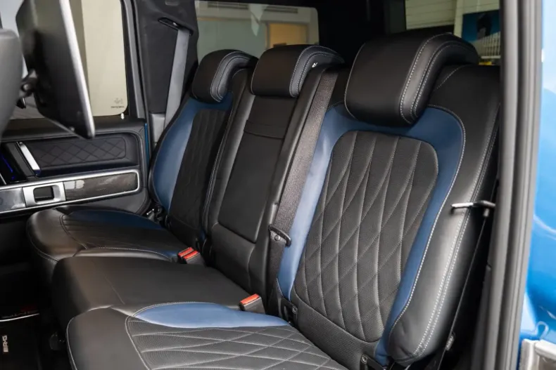 Mercedes-Benz G 63 AMG din 2022 cu 22.000 km - oferta MER107926 - foto 11