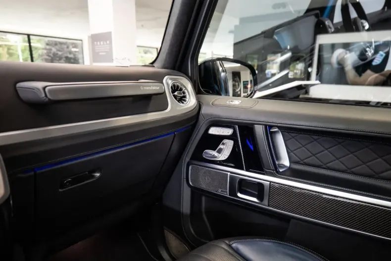 Mercedes-Benz G 63 AMG din 2022 cu 22.000 km - oferta MER107926 - foto 12