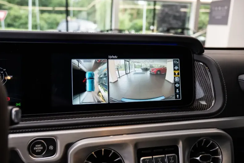 Mercedes-Benz G 63 AMG din 2022 cu 22.000 km - oferta MER107926 - foto 13