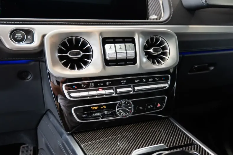 Mercedes-Benz G 63 AMG din 2022 cu 22.000 km - oferta MER107926 - foto 14