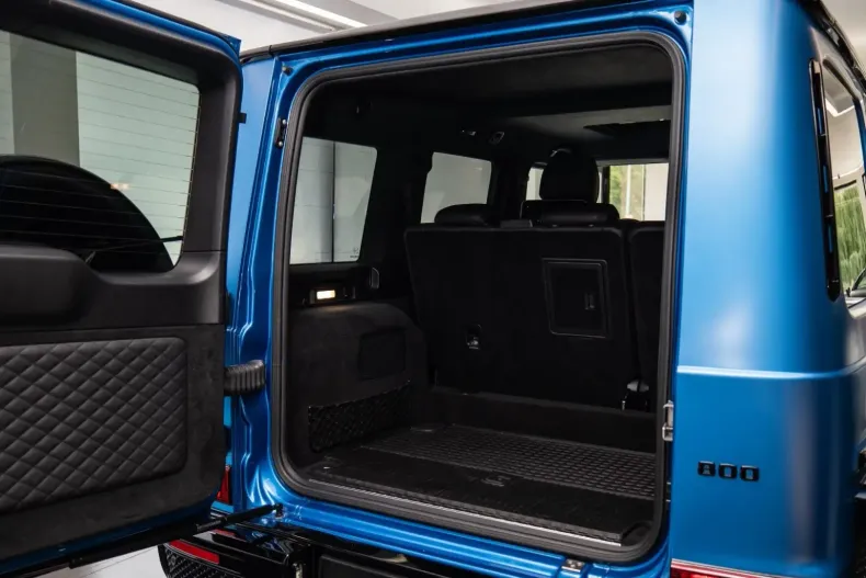 Mercedes-Benz G 63 AMG din 2022 cu 22.000 km - oferta MER107926 - foto 17