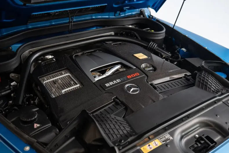 Mercedes-Benz G 63 AMG din 2022 cu 22.000 km - oferta MER107926 - foto 18