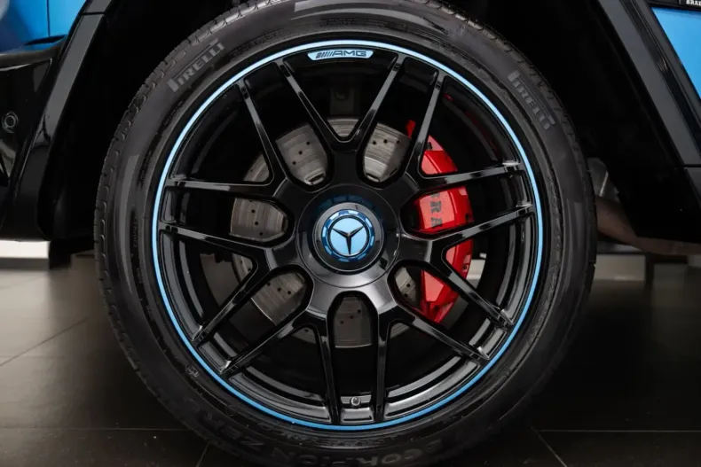 Mercedes-Benz G 63 AMG din 2022 cu 22.000 km - oferta MER107926 - foto 19