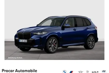 BMW X5 din 2024 - oferta BMW107927
