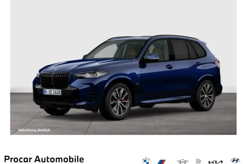 BMW X5 din 2024 cu 17.254 km - oferta BMW107927 - foto 1