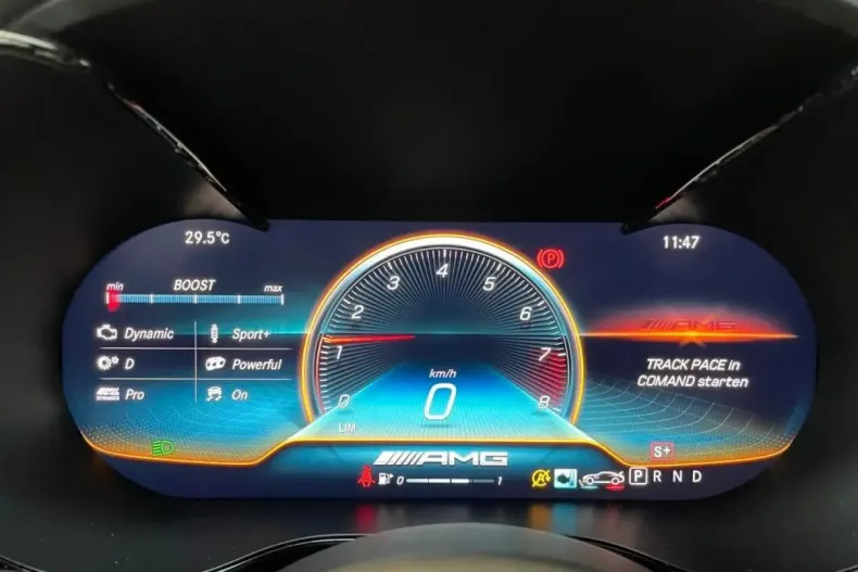 Mercedes-Benz AMG GT din 2021 cu 27.500 km - oferta MER107928 - foto 23