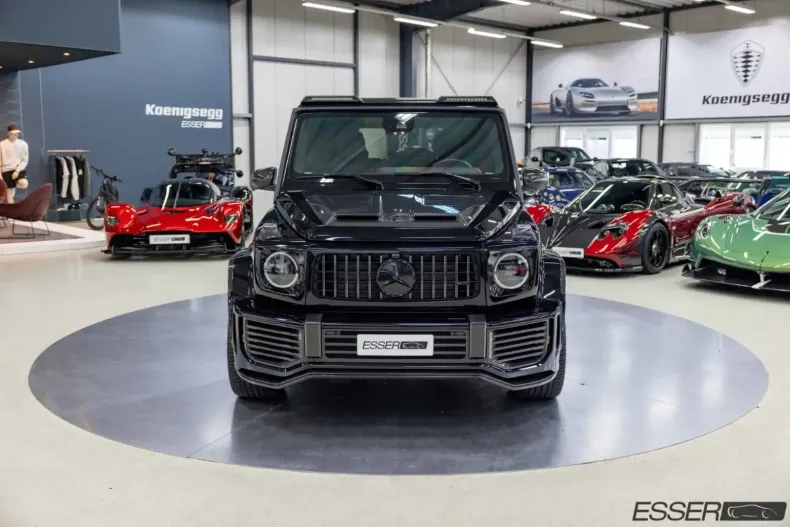 Mercedes-Benz G 63 AMG din 2023 cu 24.500 km - oferta MER107929 - foto 3