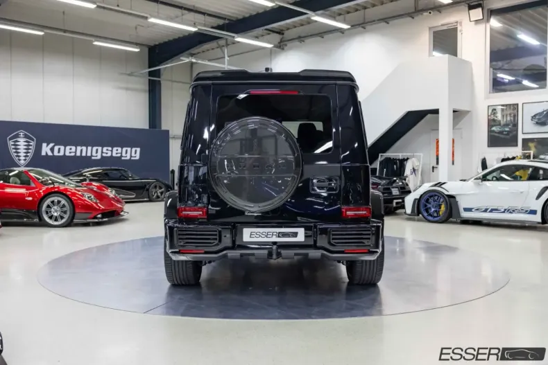 Mercedes-Benz G 63 AMG din 2023 cu 24.500 km - oferta MER107929 - foto 9